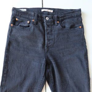 Levi's Wedgie Straight Fit Jeans